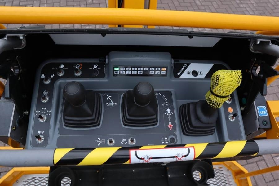 Haulotte HT16RTJ PRO NEW / UNUSED, Guarantee! Diesel, 4x4x4 - Telescopic boom: picture 5 Haulotte HT16RTJ PRO NEW / UNUSED, Guarantee! Diesel, 4x4x4 - Telescopic boom: picture 5