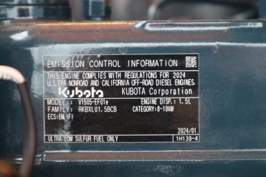 Telescopic boom Haulotte HT16RTJ PRO NEW / UNUSED, Guarantee! Diesel, 4x4x4: picture 13 Telescopic boom Haulotte HT16RTJ PRO NEW / UNUSED, Guarantee! Diesel, 4x4x4: picture 13