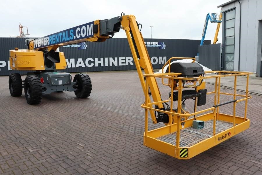 Haulotte HT23RTJ Pro Valid inspection, *Guarantee! 22.5 m W - Telescopic boom: picture 3 Haulotte HT23RTJ Pro Valid inspection, *Guarantee! 22.5 m W - Telescopic boom: picture 3