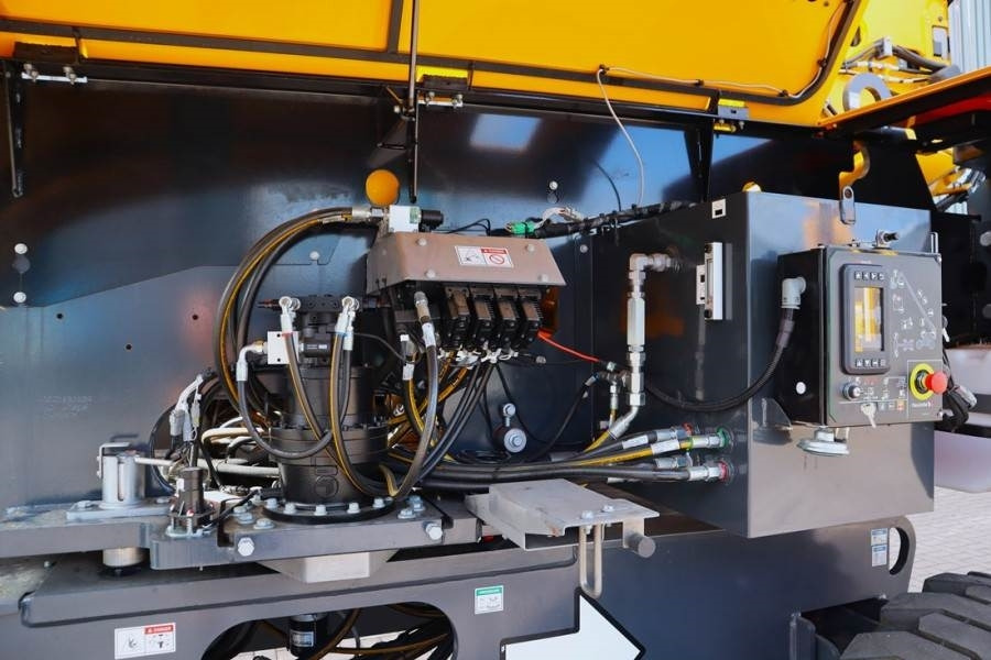 Haulotte HT28RTJ Pro Guarantee! 4x4x4 Drive, 28 m Working H - Telescopic boom: picture 3 Haulotte HT28RTJ Pro Guarantee! 4x4x4 Drive, 28 m Working H - Telescopic boom: picture 3