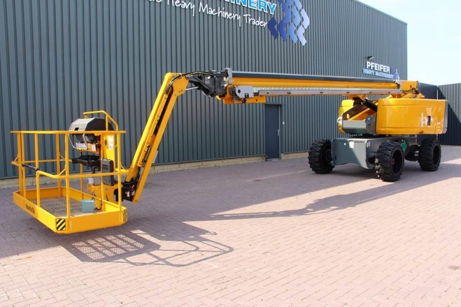 Haulotte HT28RTJ Pro Valid inspection, *Guarantee! 28 m Wor - Telescopic boom: picture 1 Haulotte HT28RTJ Pro Valid inspection, *Guarantee! 28 m Wor - Telescopic boom: picture 1