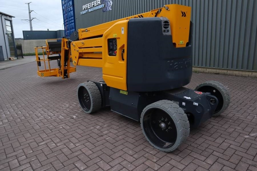 Articulated boom Haulotte SIGMA 16PRO NEW / UNUSED, Valid Inspection, *Guara: picture 8