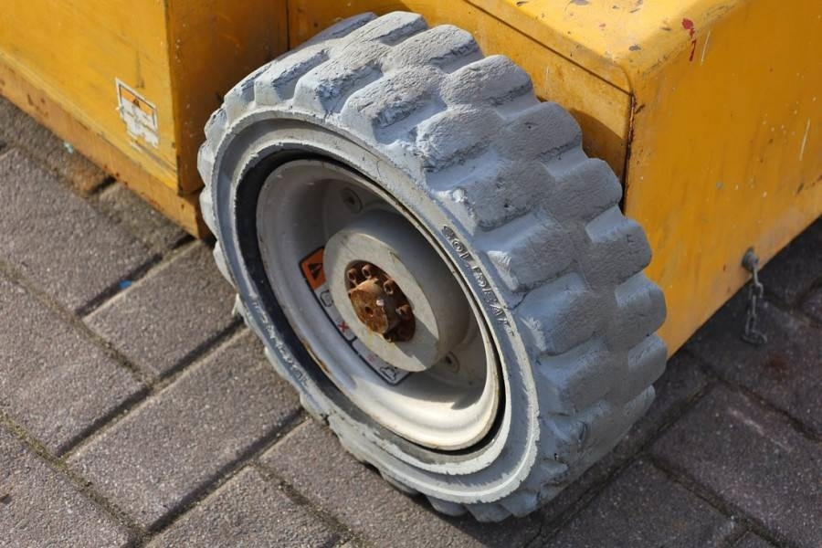 Articulated boom Haulotte STAR 12 Electric, 12m Working Height, 3m Reach, 21: picture 9