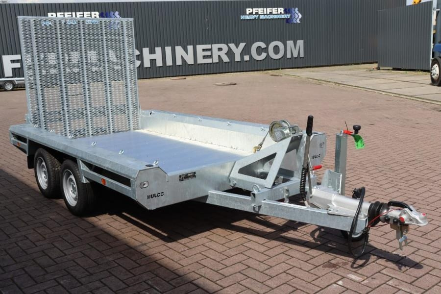 Hulco Terrax-2 3500kg 2 Axel Trailer, 2.770 kg Capacity, - Car trailer: picture 3 Hulco Terrax-2 3500kg 2 Axel Trailer, 2.770 kg Capacity, - Car trailer: picture 3