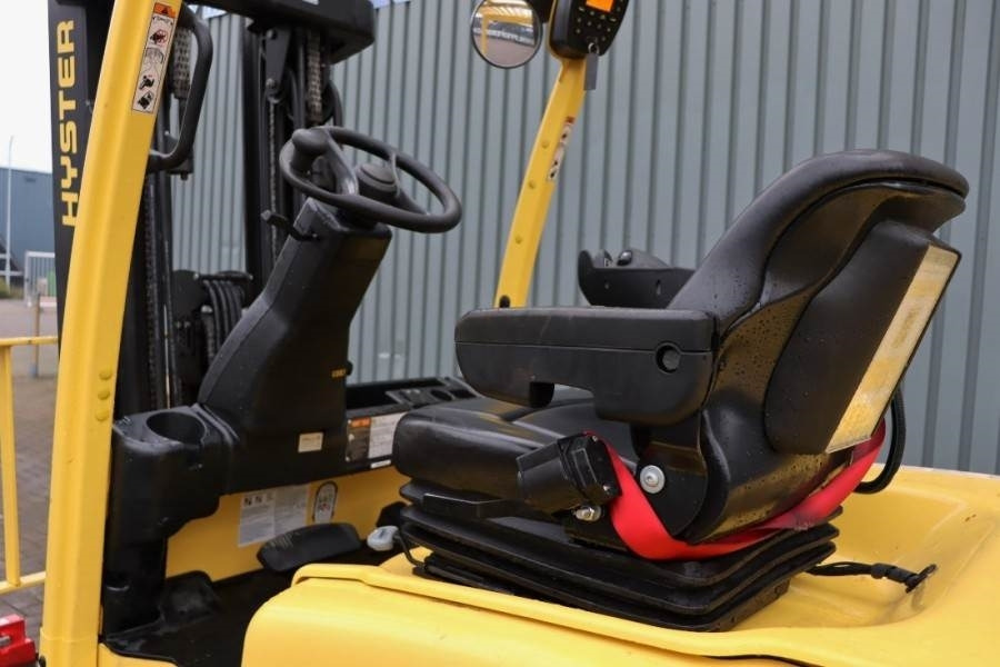 Hyster J3.0XN Valid inspection, *Guarantee! 3t Electric F - Diesel forklift: picture 5 Hyster J3.0XN Valid inspection, *Guarantee! 3t Electric F - Diesel forklift: picture 5