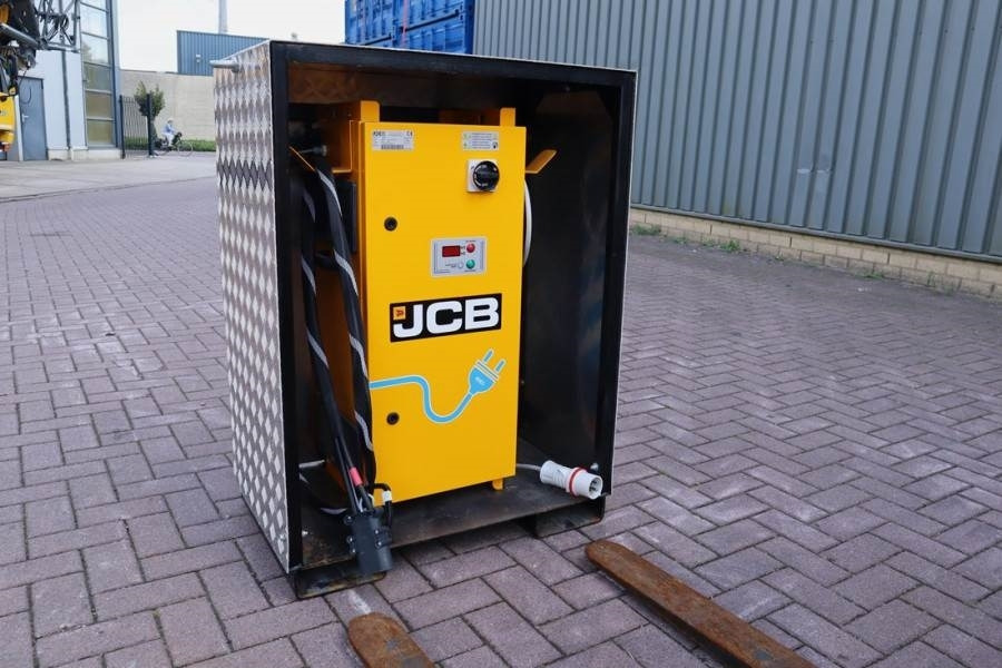 JCB 525-60E Guarantee! Fully Electric, 2500kg Capacity - Telescopic handler: picture 5 JCB 525-60E Guarantee! Fully Electric, 2500kg Capacity - Telescopic handler: picture 5