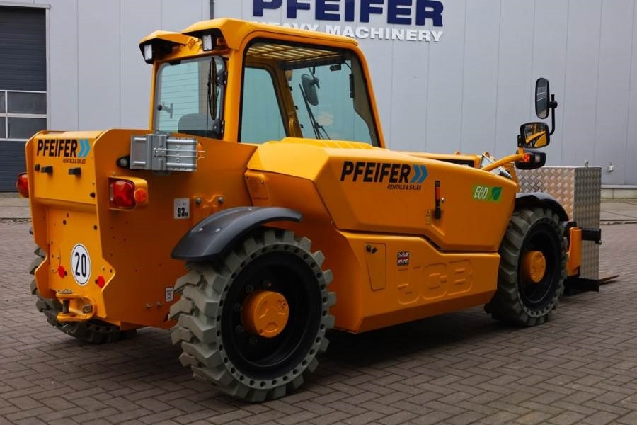 JCB 525-60E Valid inspection, *Guarantee! Fully Electr - Telescopic handler: picture 2 JCB 525-60E Valid inspection, *Guarantee! Fully Electr - Telescopic handler: picture 2