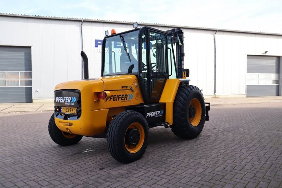 JCB 930-4 T4 Valid inspection, *Guarantee! Diesel, 4x4 - Rough terrain forklift: picture 2 JCB 930-4 T4 Valid inspection, *Guarantee! Diesel, 4x4 - Rough terrain forklift: picture 2