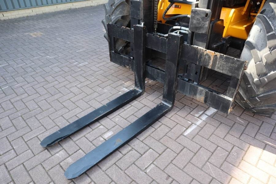 Rough terrain forklift JCB 940-4 T4 Valid inspection, *Guarantee! Diesel, 4x4: picture 9