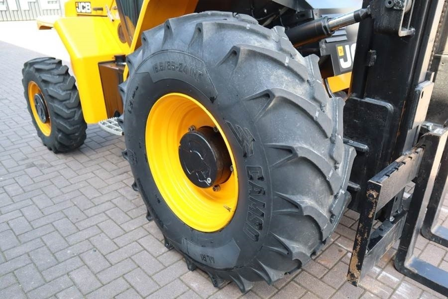 Rough terrain forklift JCB 940-4 T4 Valid inspection, *Guarantee! Diesel, 4x4: picture 16