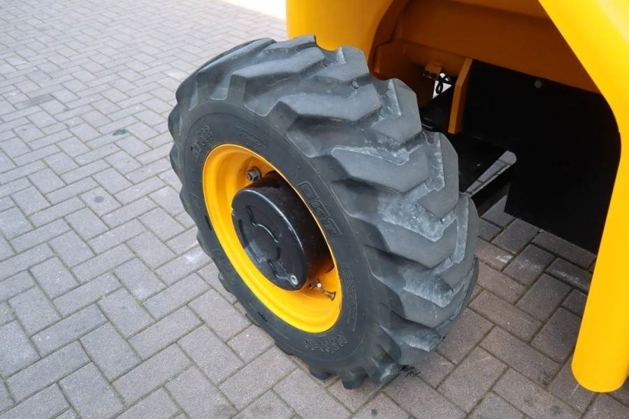 Rough terrain forklift JCB 940-4 T4 Valid inspection, *Guarantee! Diesel, 4x4: picture 17