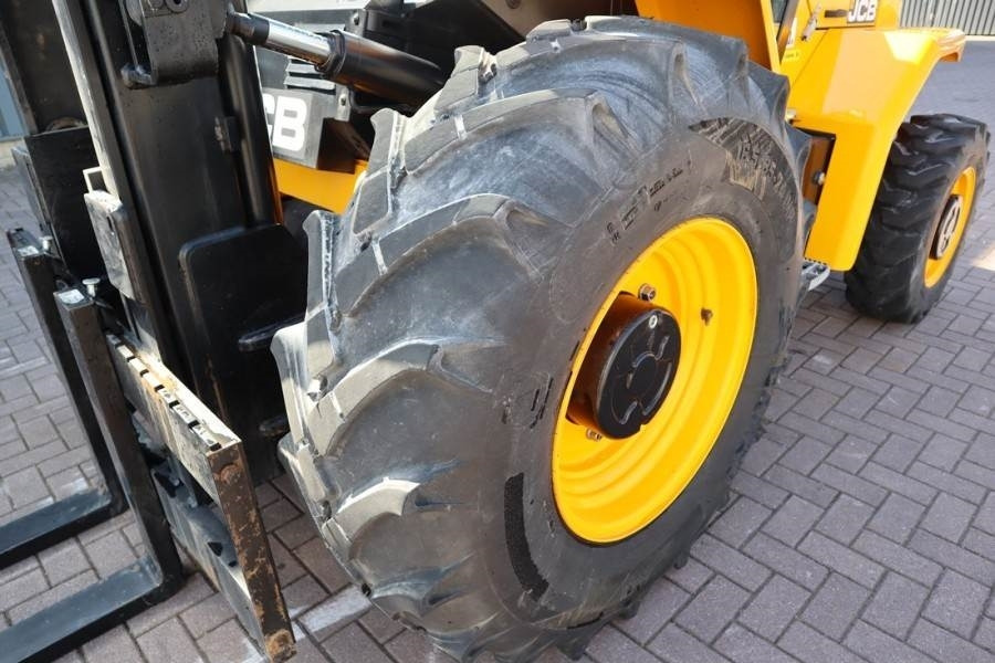 Rough terrain forklift JCB 940-4 T4 Valid inspection, *Guarantee! Diesel, 4x4: picture 15