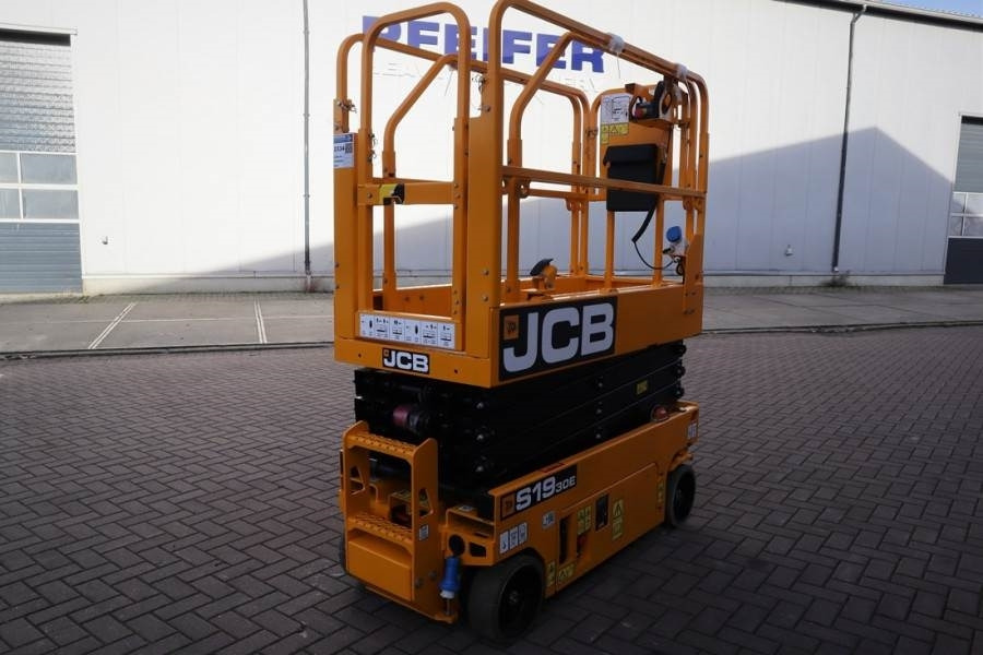 JCB S1930E Valid inspection, *Guarantee! 8m Working He - Scissor lift: picture 2 JCB S1930E Valid inspection, *Guarantee! 8m Working He - Scissor lift: picture 2