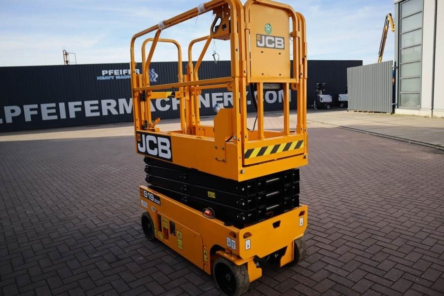 JCB S1930E Valid inspection, *Guarantee! New And Avail - Scissor lift: picture 2 JCB S1930E Valid inspection, *Guarantee! New And Avail - Scissor lift: picture 2