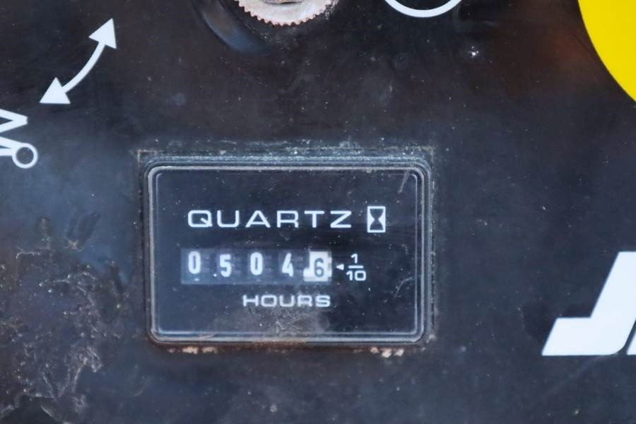 Scissor lift JLG 4069LE Electric, 14.2m Working Height, 360kg Capac: picture 12