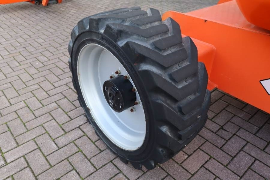 Articulated boom JLG 600AJ Valid inspection, Diesel, 4x4 Drive, 20.5 m: picture 9