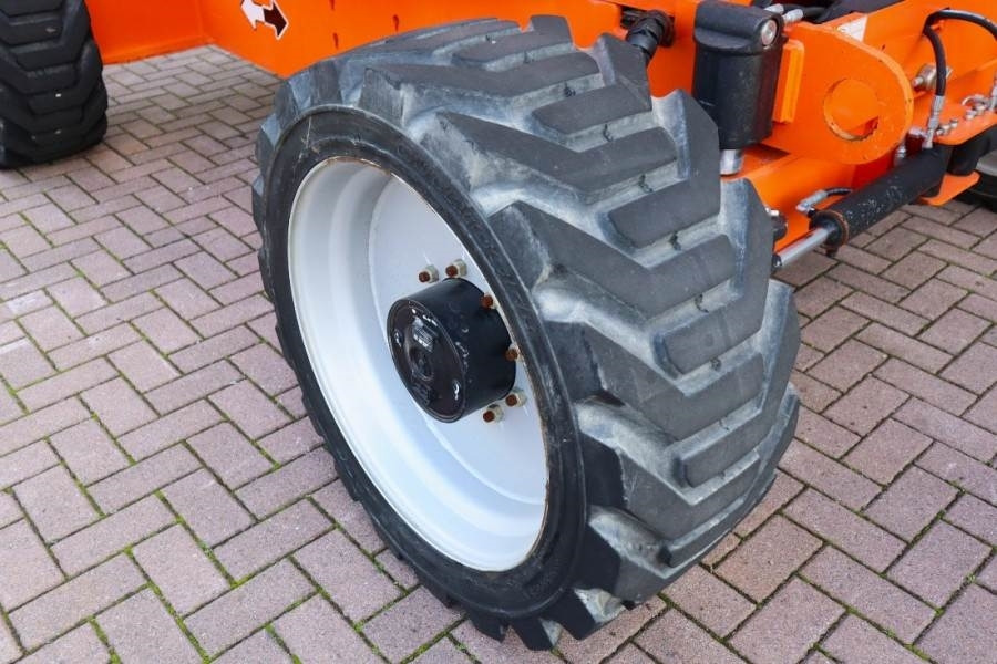 Articulated boom JLG 600AJ Valid inspection, Diesel, 4x4 Drive, 20.5 m: picture 8