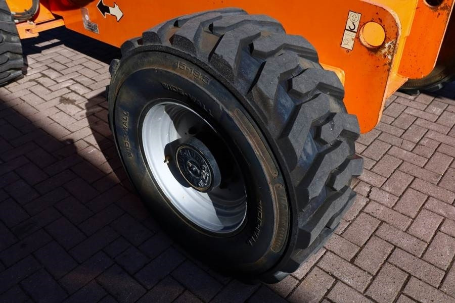 Telescopic boom JLG 660SJ Diesel, 4x4 Drive, 22,3m Working Height, 17.: picture 14