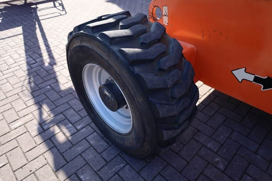 Telescopic boom JLG 660SJ Diesel, 4x4 Drive, 22,3m Working Height, 17.: picture 16