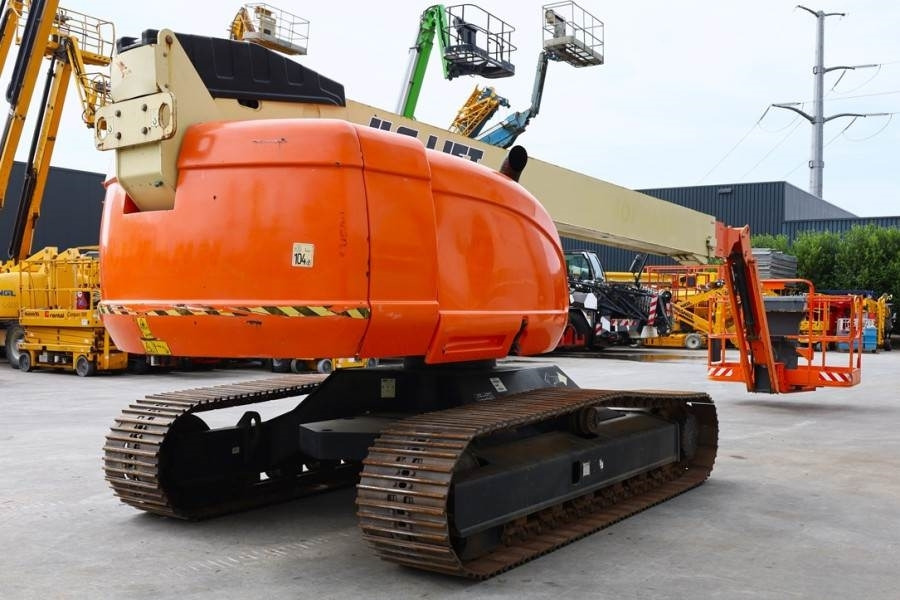 JLG 660SJC Diesel, Steel Tracks, 20m Working Height, 1 - Telescopic boom: picture 2 JLG 660SJC Diesel, Steel Tracks, 20m Working Height, 1 - Telescopic boom: picture 2