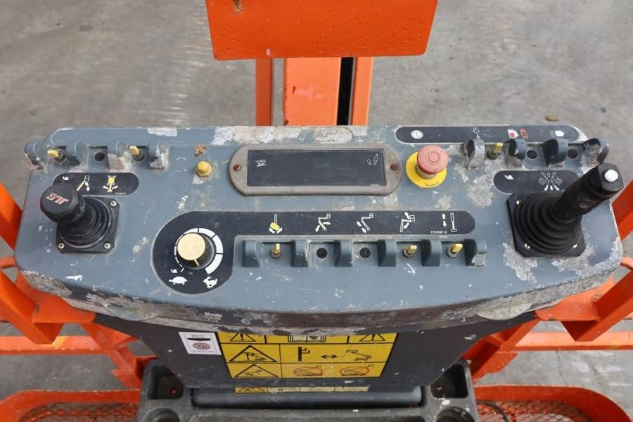 JLG 660SJC Diesel, Steel Tracks, 20m Working Height, 1 - Telescopic boom: picture 5 JLG 660SJC Diesel, Steel Tracks, 20m Working Height, 1 - Telescopic boom: picture 5