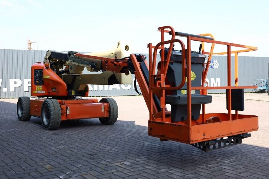 Articulated boom JLG E450AJ Electric, 16m Working Height, 7.2m Reach, 2: picture 8