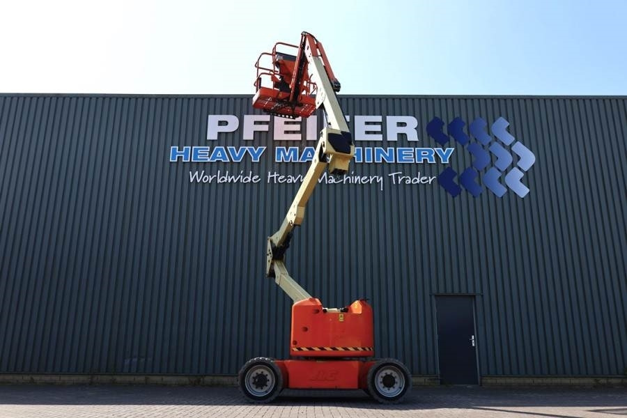 Articulated boom JLG E450AJ Electric, 16m Working Height, 7.2m Reach, 2: picture 10