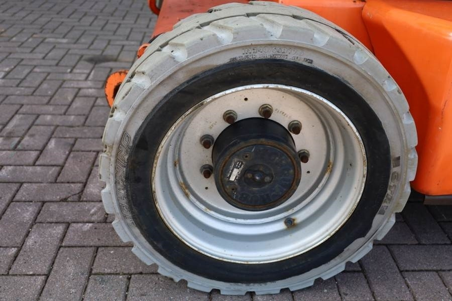 Articulated boom JLG E450AJ Electric, 16m Working Height, 7.2m Reach, 2: picture 17