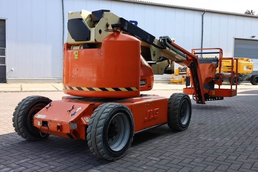 Articulated boom JLG E450AJ Electric, 16m Working Height, 7.2m Reach, 2: picture 7