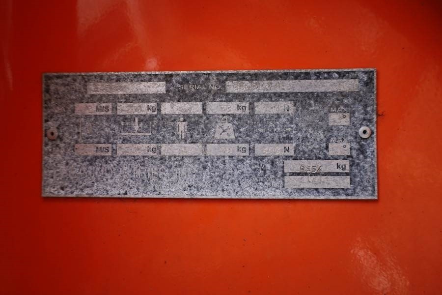 Articulated boom JLG E450AJ Electric, 16m Working Height, 7.2m Reach, 2: picture 6