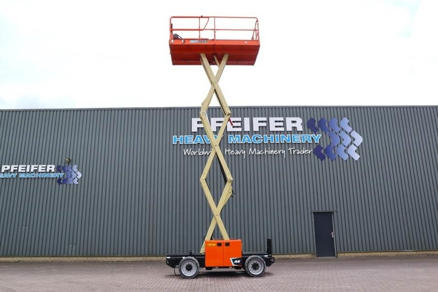 JLG ERT2669 Unused, Electric, 10m Working Height, 680k - Scissor lift: picture 3 JLG ERT2669 Unused, Electric, 10m Working Height, 680k - Scissor lift: picture 3