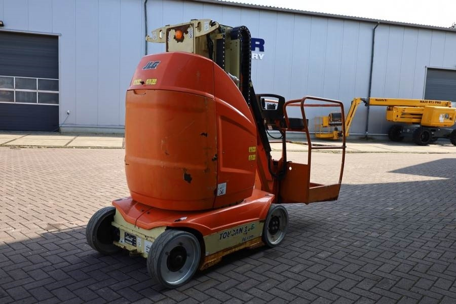 JLG Toucan 10E Electric, 10.1 m Working Height, 200kg - Articulated boom: picture 2 JLG Toucan 10E Electric, 10.1 m Working Height, 200kg - Articulated boom: picture 2