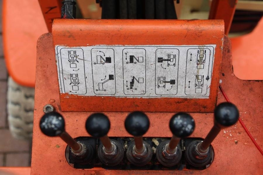 Articulated boom JLG Toucan 1100A Electric, 11.1m Working Height, 3.6m: picture 7