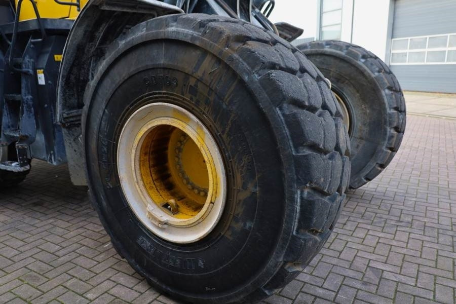 Wheel loader Komatsu WA470-8 Diesel, 4x4 Drive, Tamtron Weighting Syste: picture 21