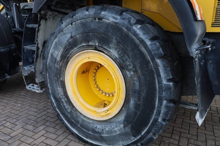 Wheel loader Komatsu WA470-8 Diesel, 4x4 Drive, Tamtron Weighting Syste: picture 19