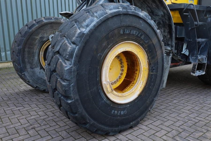 Wheel loader Komatsu WA470-8 Diesel, 4x4 Drive, Tamtron Weighting Syste: picture 22