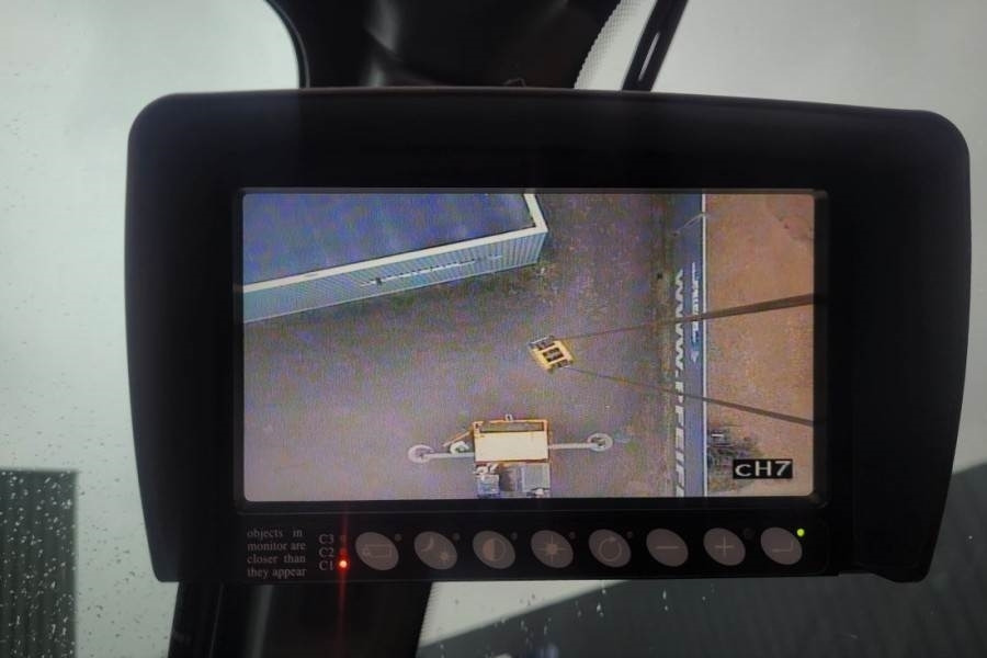All terrain crane Liebherr LTM1070-4.2 Dutch Vehicle Registration, Valid Insp: picture 19