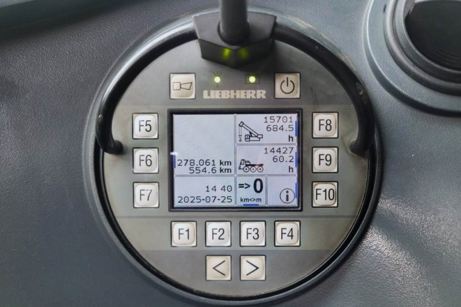 Liebherr LTM1150-6.1 Dutch Vehicle Registration, Valid Abom - All terrain crane: picture 4 Liebherr LTM1150-6.1 Dutch Vehicle Registration, Valid Abom - All terrain crane: picture 4