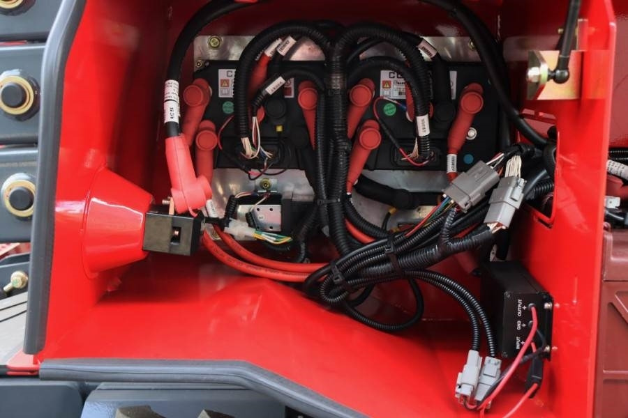 Scissor lift Magni ES1418RT New And Available Directly From Stock, El: picture 11 Scissor lift Magni ES1418RT New And Available Directly From Stock, El: picture 11