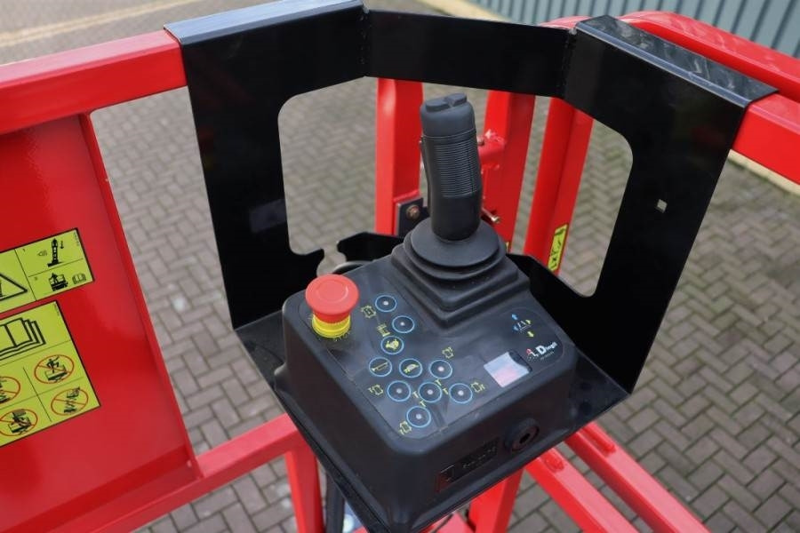 Scissor lift Magni ES1418RT New And Available Directly From Stock, El: picture 6 Scissor lift Magni ES1418RT New And Available Directly From Stock, El: picture 6