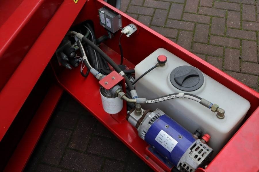 Scissor lift Magni ES1612E Available Directly From Stock, Electric, 1: picture 14