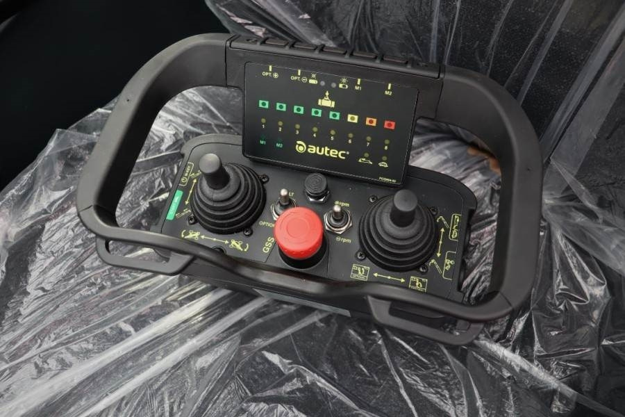 Magni RTH 6.25 Valid inspection, *Guarantee! 6t Cap. 25m - Telescopic handler: picture 3 Magni RTH 6.25 Valid inspection, *Guarantee! 6t Cap. 25m - Telescopic handler: picture 3