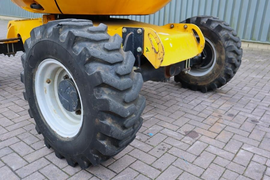 Lease a Manitou 160 ATJ Diesel, 4x4x4 Drive, 16m Working Height, 8  Manitou 160 ATJ Diesel, 4x4x4 Drive, 16m Working Height, 8: picture 12