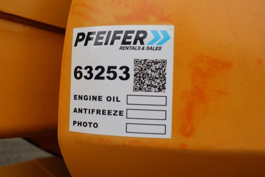 Lease a Manitou 160 ATJ Diesel, 4x4x4 Drive, 16m Working Height, 8  Manitou 160 ATJ Diesel, 4x4x4 Drive, 16m Working Height, 8: picture 14