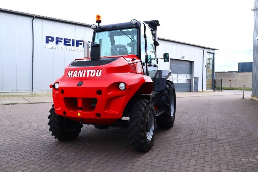 Manitou M30-4 Valid inspection, *Guarantee! Diesel, 4x4 D - Rough terrain forklift: picture 2 Manitou M30-4 Valid inspection, *Guarantee! Diesel, 4x4 D - Rough terrain forklift: picture 2