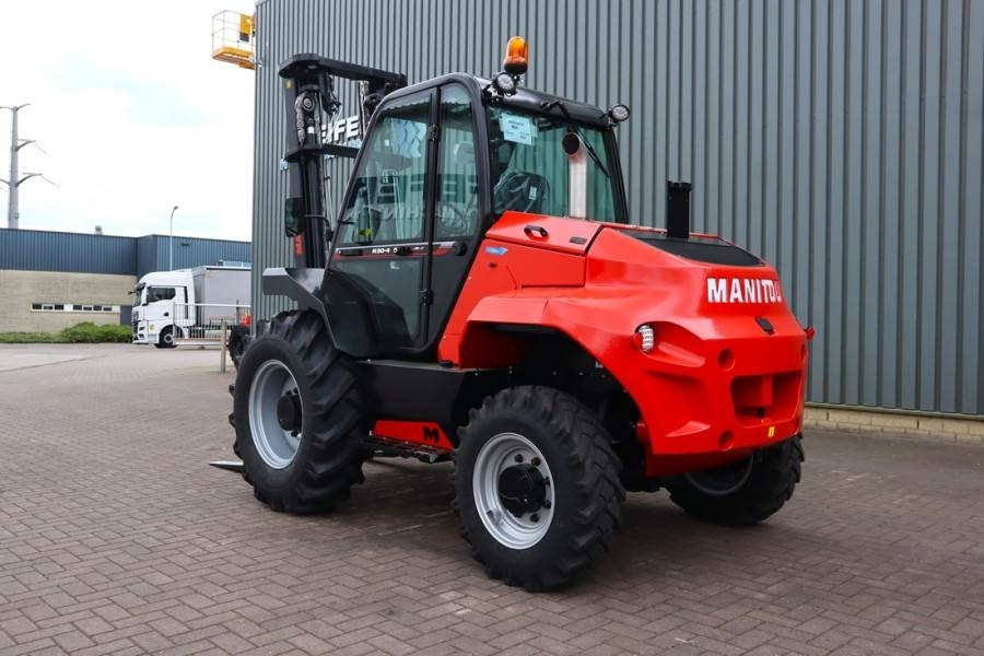 Rough terrain forklift Manitou M30-4 Valid inspection, *Guarantee! Diesel, 4x4 Dr: picture 8