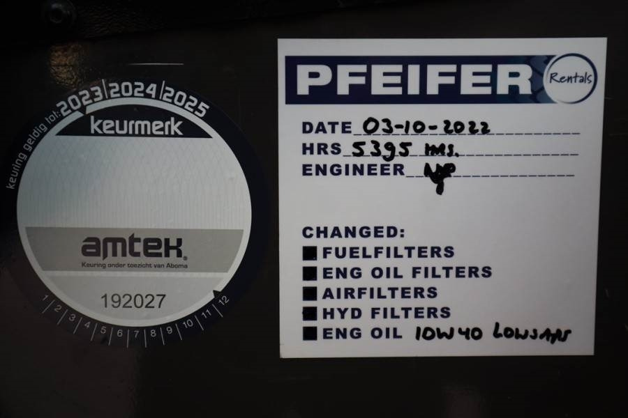 Manitou MT932 Valid inspection, *Guarantee! Diesel, 4x4x4  - Telescopic handler: picture 2 Manitou MT932 Valid inspection, *Guarantee! Diesel, 4x4x4  - Telescopic handler: picture 2