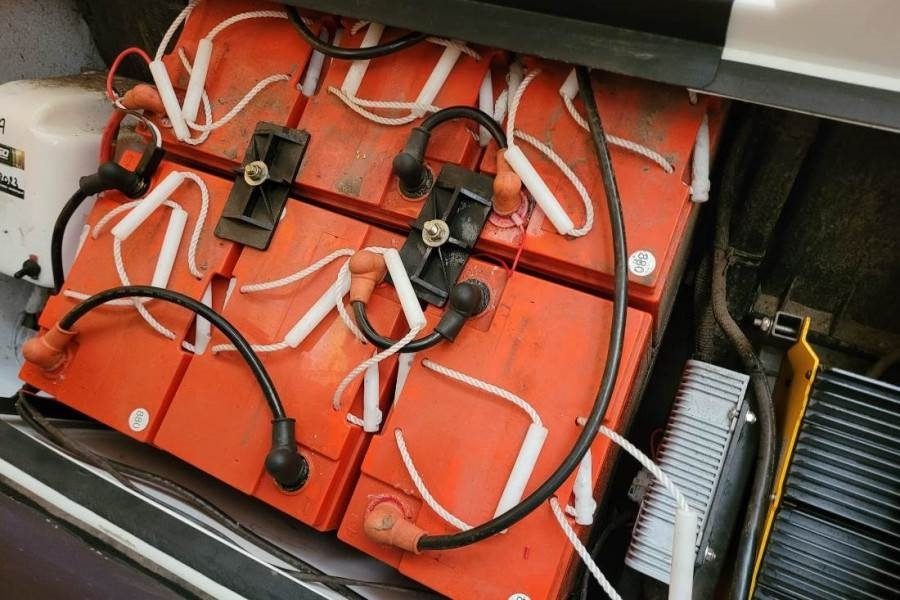 BRINGO DG-C2 Valid Inspection, *Guarantee! Dutch R - Municipal/ Special vehicle: picture 5 BRINGO DG-C2 Valid Inspection, *Guarantee! Dutch R - Municipal/ Special vehicle: picture 5