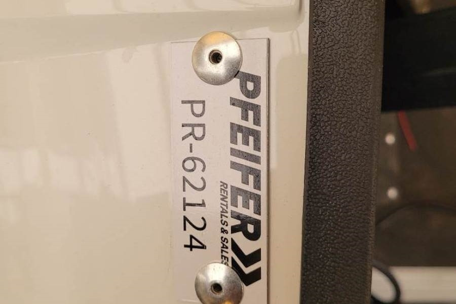 BRINGO DG-C2 Valid Inspection, *Guarantee! Dutch R - Municipal/ Special vehicle: picture 4 BRINGO DG-C2 Valid Inspection, *Guarantee! Dutch R - Municipal/ Special vehicle: picture 4