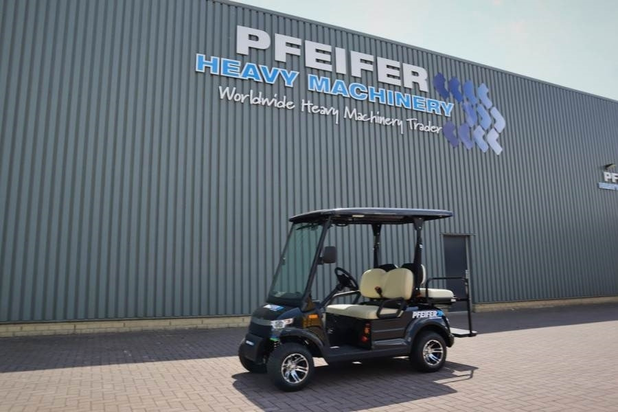 BRINGO L6E-A Dutch Registration, Valid inspection, - Municipal/ Special vehicle: picture 1 BRINGO L6E-A Dutch Registration, Valid inspection, - Municipal/ Special vehicle: picture 1